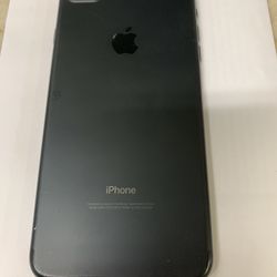 iPhone 7plus 128gb