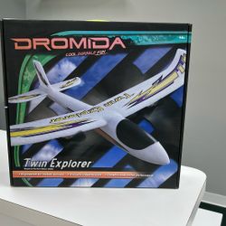 Remote Control Glider