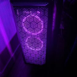 Cyberpower Computer And Omen Monitor