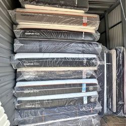 Tempurpedic closeout sales event