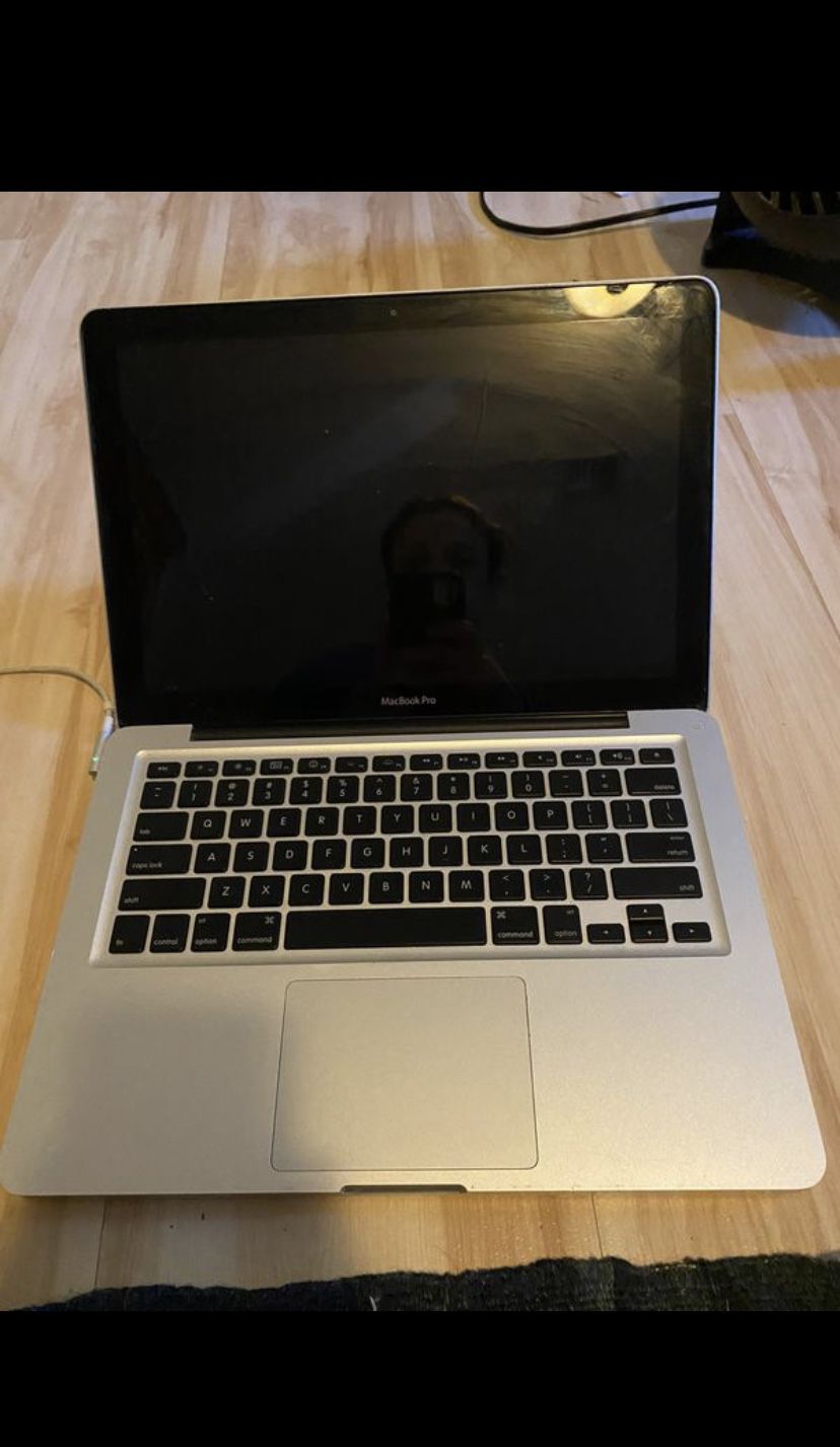 Macbook Pro 2010 - 13 inch