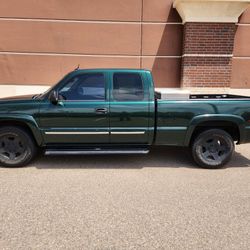 2004 Chevrolet Silverado 1500