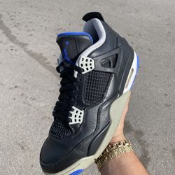 Jordan 4 Motor Sport