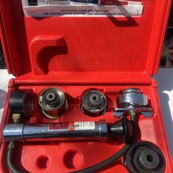 Snap On Cooling System Tester
