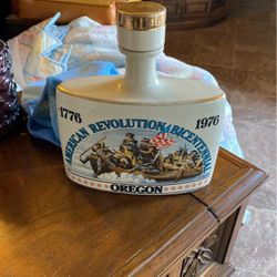 Antique Limited Edition Oregon Bottle - Pick Up Only 