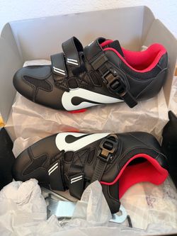 Cycling shoes