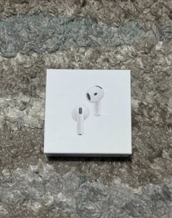 *Brand New* Apple Airpods 4 With Noise Canceling
