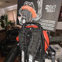 ( Echo Blower  New In Box Pb-580 $275