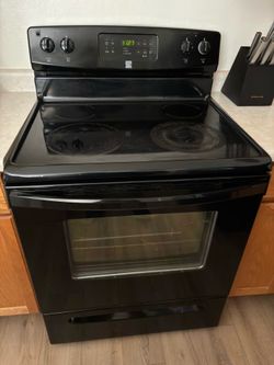 Kenmore Stove