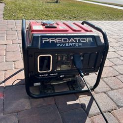 Predator 3500 Watt 30amp Generator