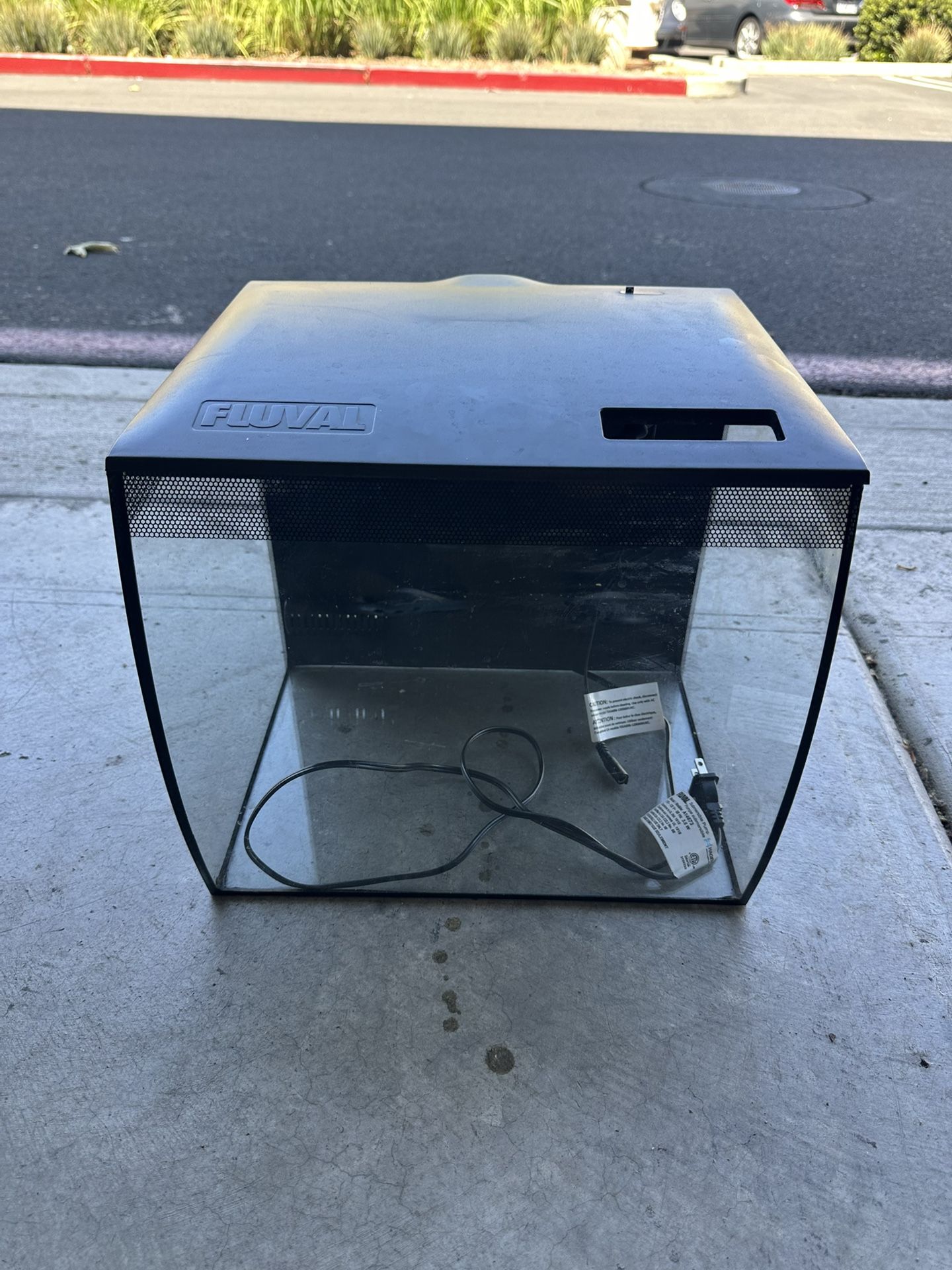 Fluval Aquarium