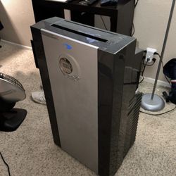 Whynter ARC-143MX 14,000 BTU (9,456.1 BTU SACC) Dual Hose Cooling Portable Air Conditioner, Dehumidifier