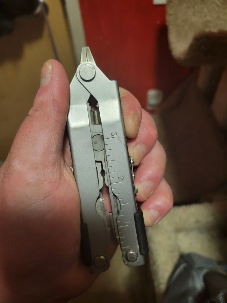 Gerber Multi Plier 600