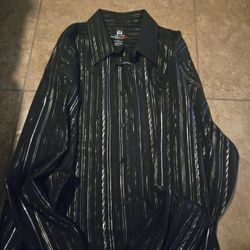 Mens Dress Shirt 