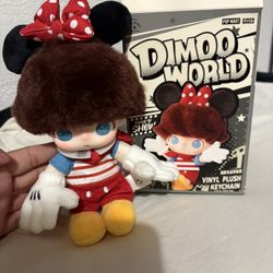 Dimoo World