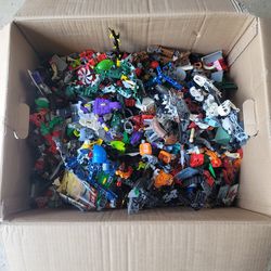 35lb of Lego Blocks