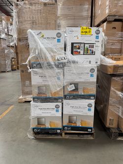 Lowe's Shelf Pulls & Overstock Pallets – Hardware and Home Improvement Inventory for Resellers, Located in Riverside California – Top for New