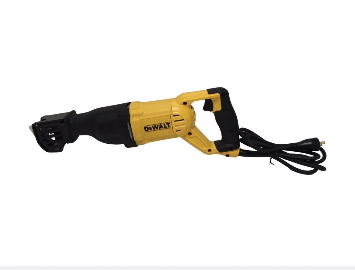 Dewalt Reciprocating Saw DWE305 EPJ029153