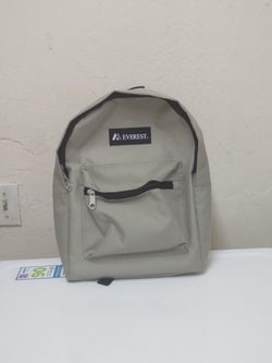 Light Beige Everest Backpack