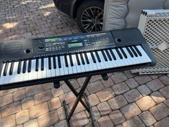 Yamaha Key Board