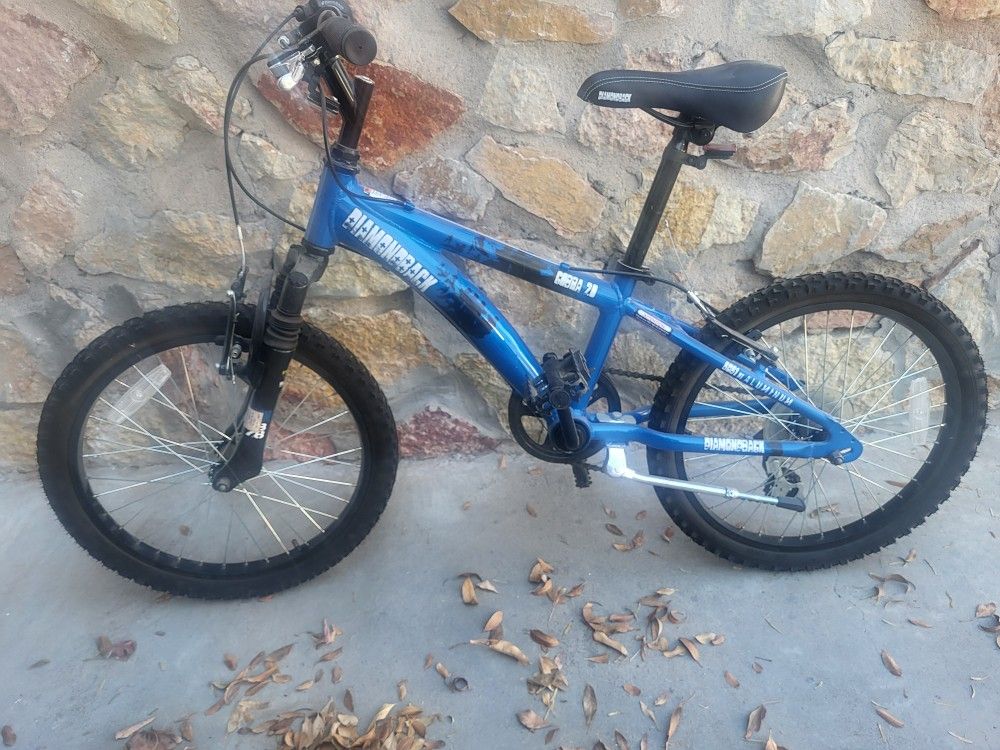 Bous 20" DIAMONDBACK COBRA 20 BIKE