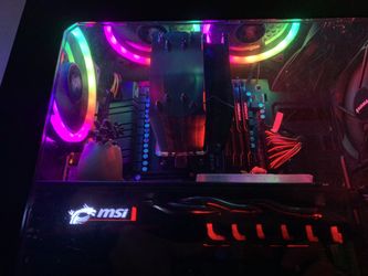 Gaming pc
