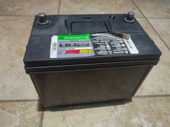 Batteries for auto or truck 12V different brands with warranty, Used from $50 and up. Price could vary