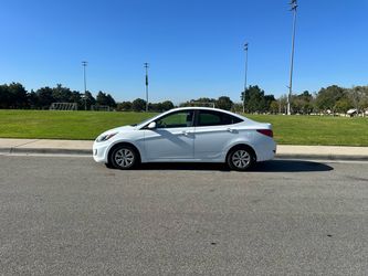 2016 Hyundai Accent