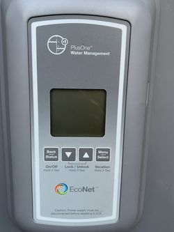 Water Tank Excellent Condition