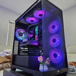 🚀 High FPS Gaming PC – Ryzen 7 8700F + 5060 Ti