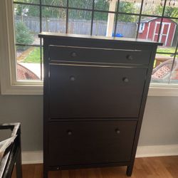 Shoe Rack/Cabinet