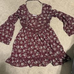 Small Band of Gypsies dress, No stretch, didn’t fit me unfortunately