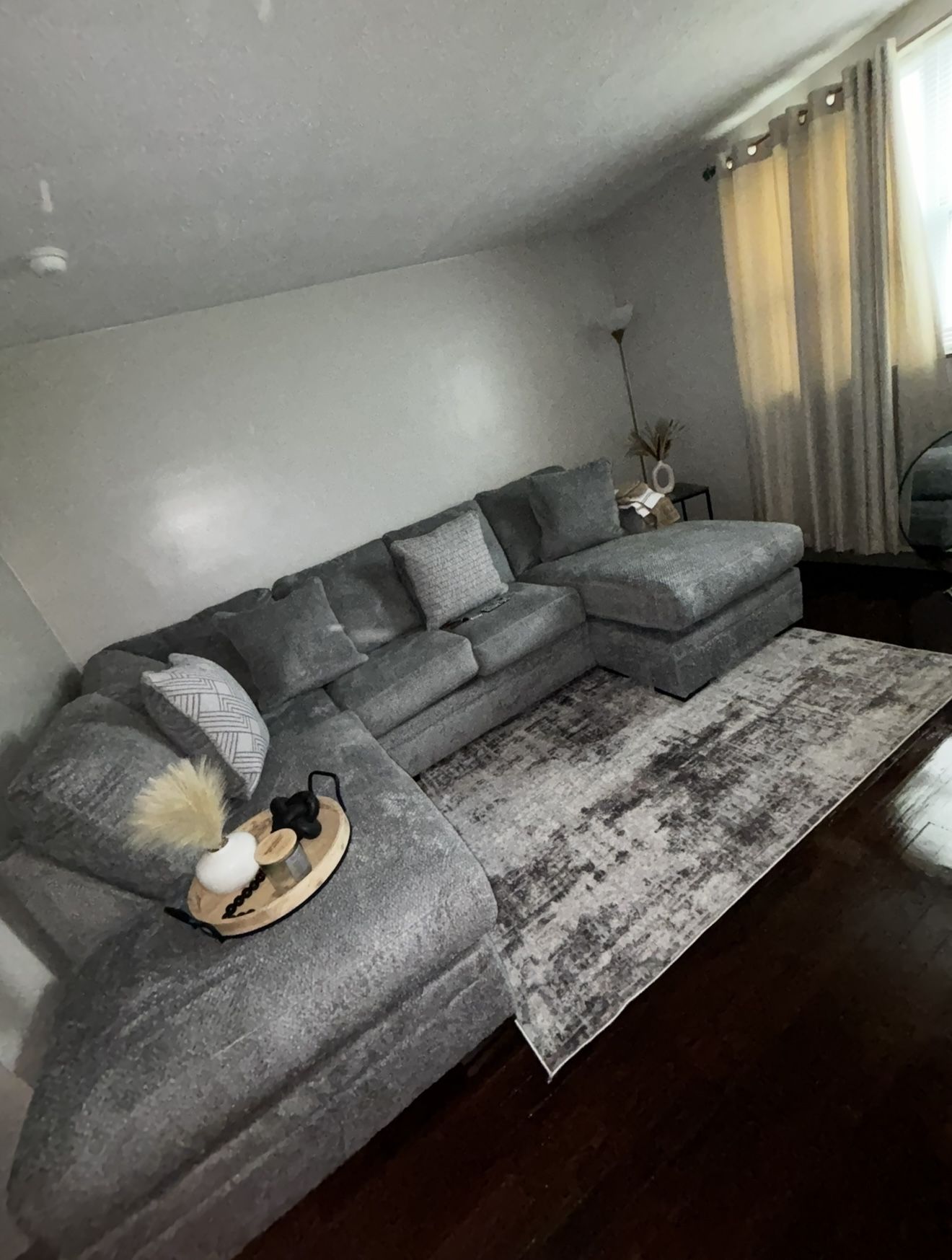L Sofa