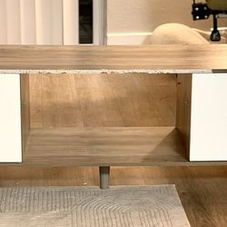 Wooden TV/Entertainment Stand