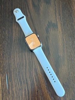 Apple Watch 7 45MM Gold Stainless Steel