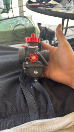 Mini bike carb