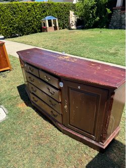 Desk and drawer!