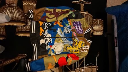 Southpole looney toons puffer