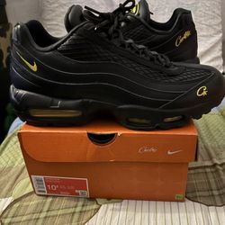 Nike air max 95 corteiz honey black