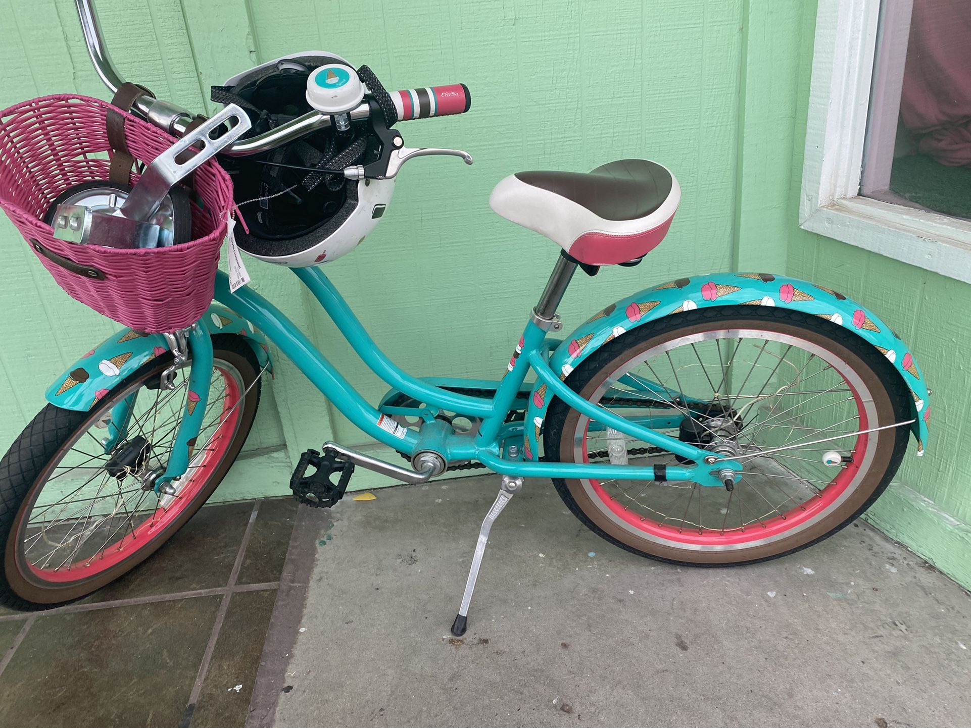 electra ice cream bike
