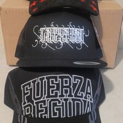 Dandy Hats Exotico Hats Fuerza Regida 