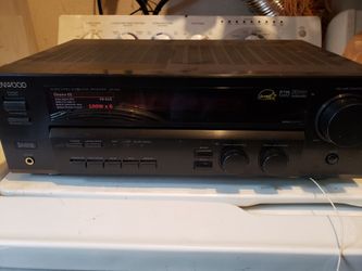 Kenwood stereo