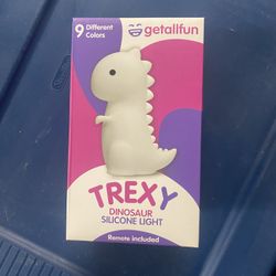 TRex Nightlight