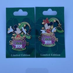 Disney Pins Limited Edition 