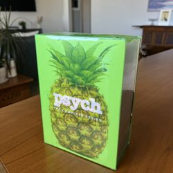 Psych: The Complete Series DVD Set