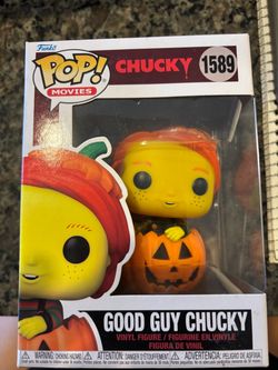Funko Pop Chucky Good Guy #1589