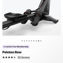 Peloton Row RW01 Box 1.