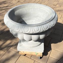 Fancy Flower Planter Pot