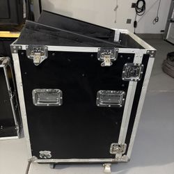 Road ready cases