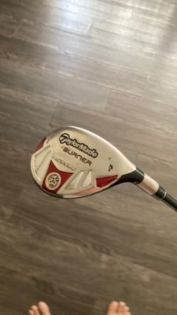 TaylorMade BURNER4  Rescue